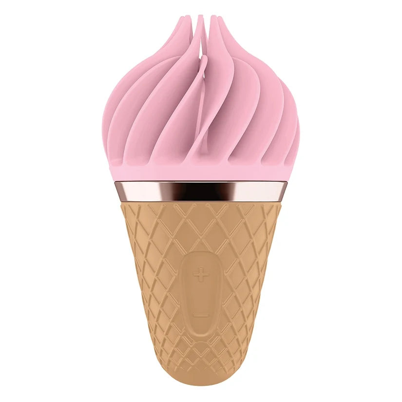 Satisfyer Sweet Treat Spinnator Vibe