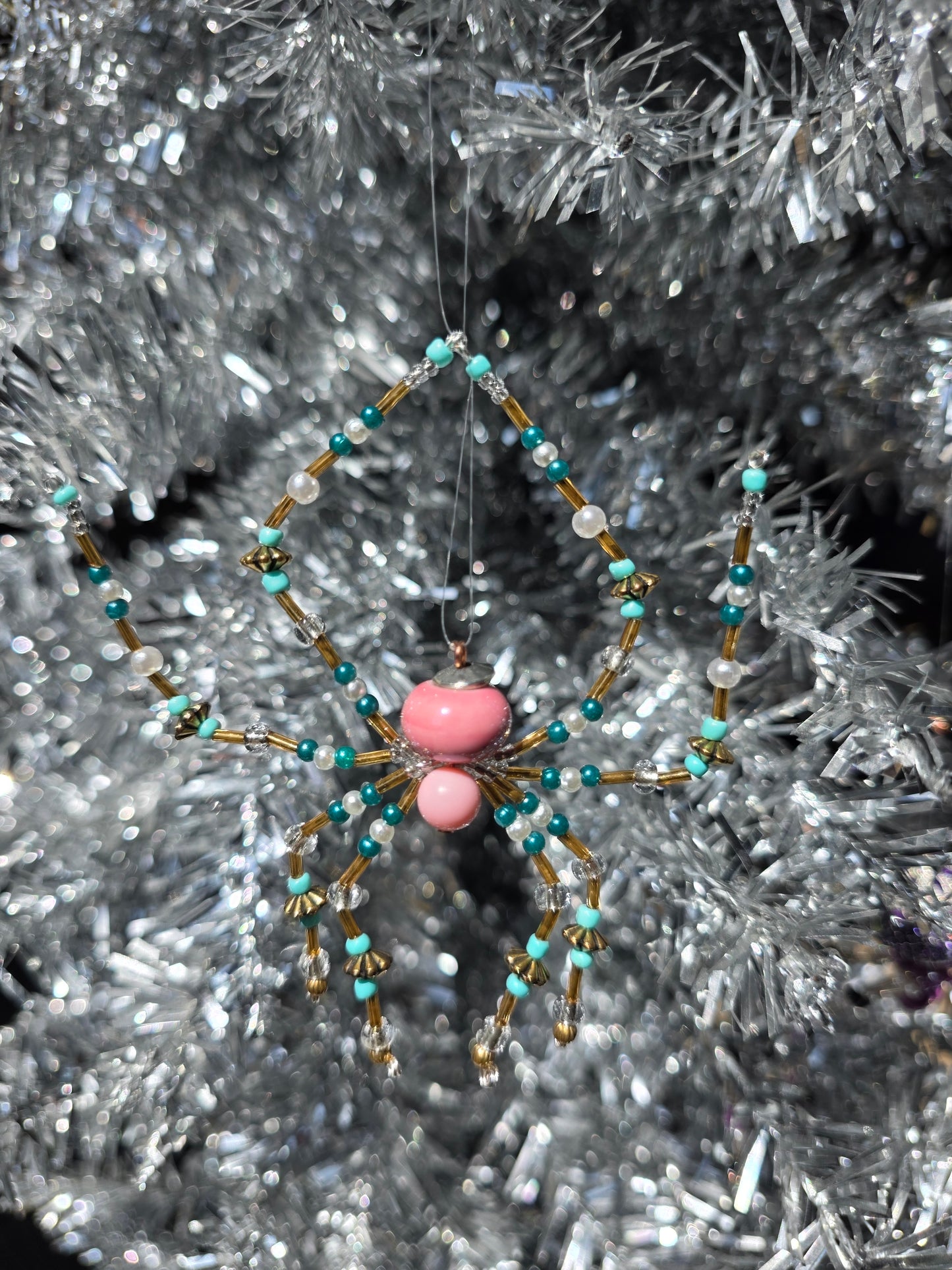 Mystery (Gift Yourself) Yule Spider Ornament Set