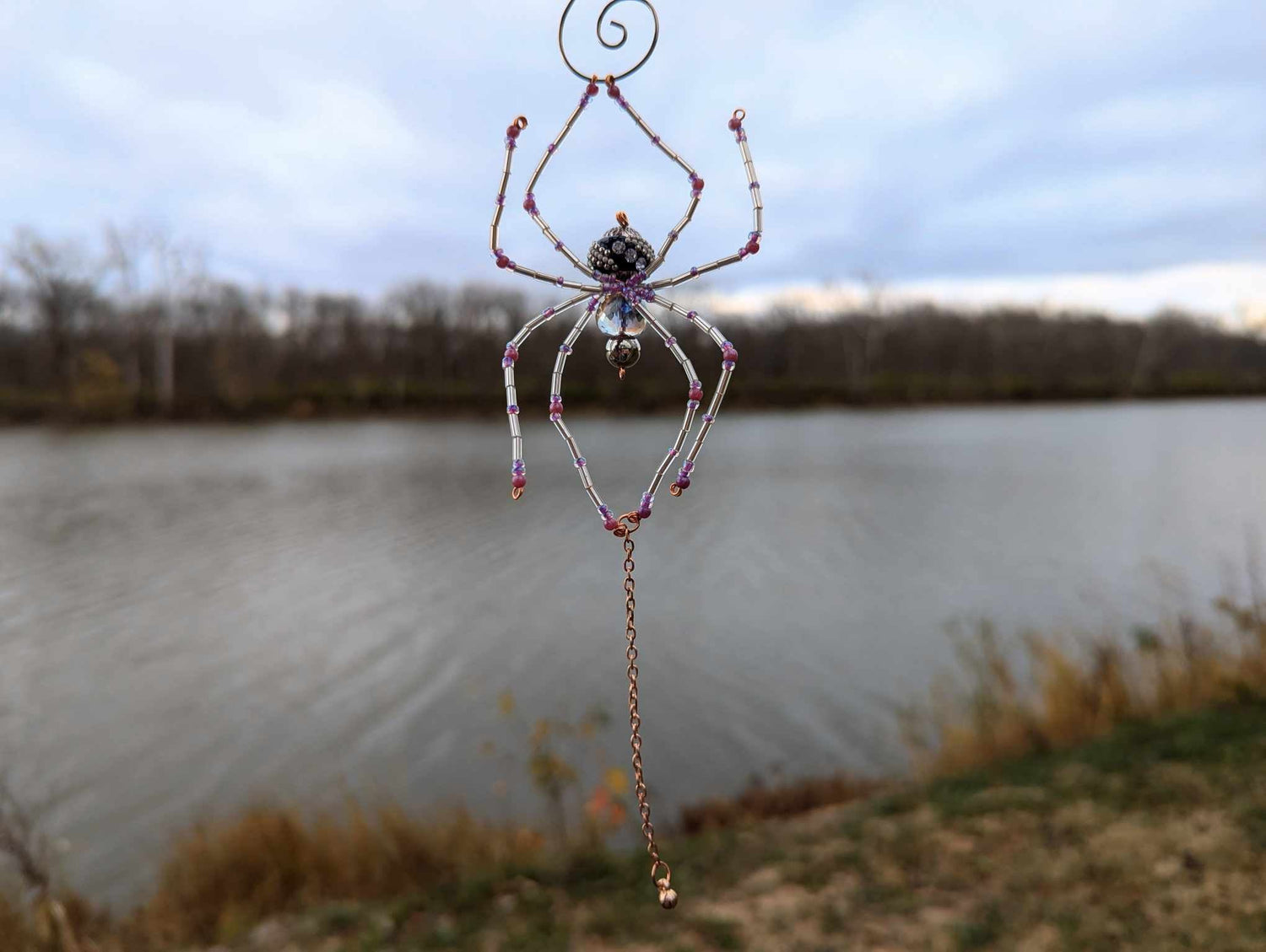 Hauntingly Festive Holiday Decor