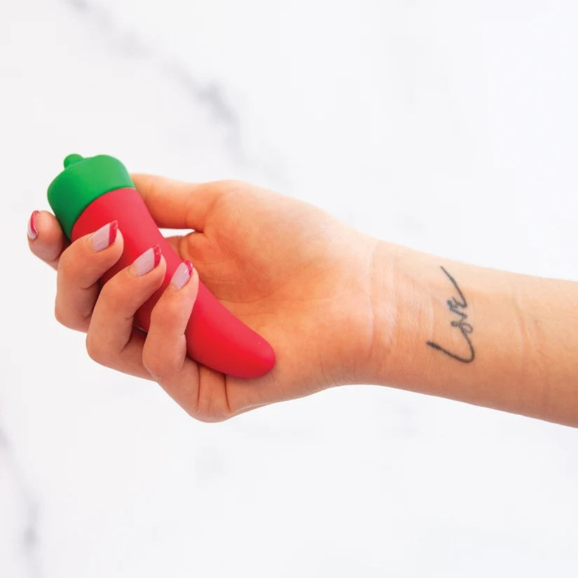 Emojibator Chili Pepper Vibe