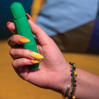 Emojibator Pickle Vibe