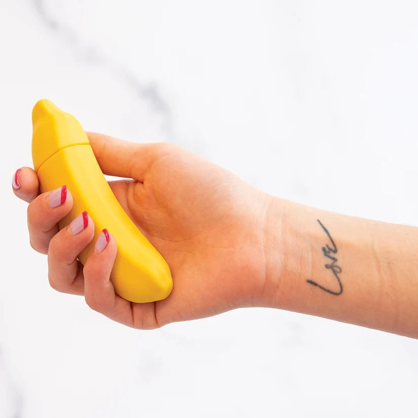 Emojibator Banana Vibe