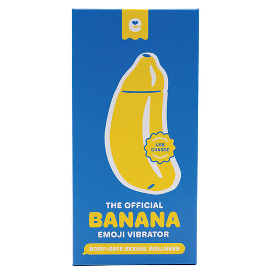 Emojibator Banana Vibe