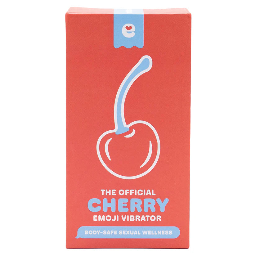 Emojibator Cherry Vibe