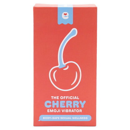 Emojibator Cherry Vibe