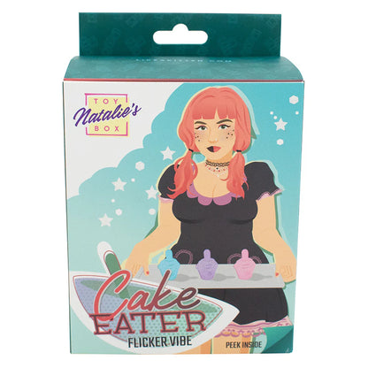 Cake Eater Flicker Vibe from Natalie's Toy Box