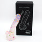 Cock-A-Palooza Confetti Filled Dildo from Natalie's Toy Box