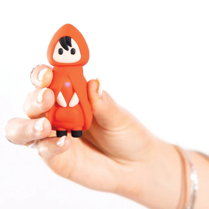 Little Red the Compact Bullet Vibe from Natalie's Toy Box