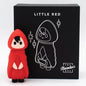 Little Red the Compact Bullet Vibe from Natalie's Toy Box