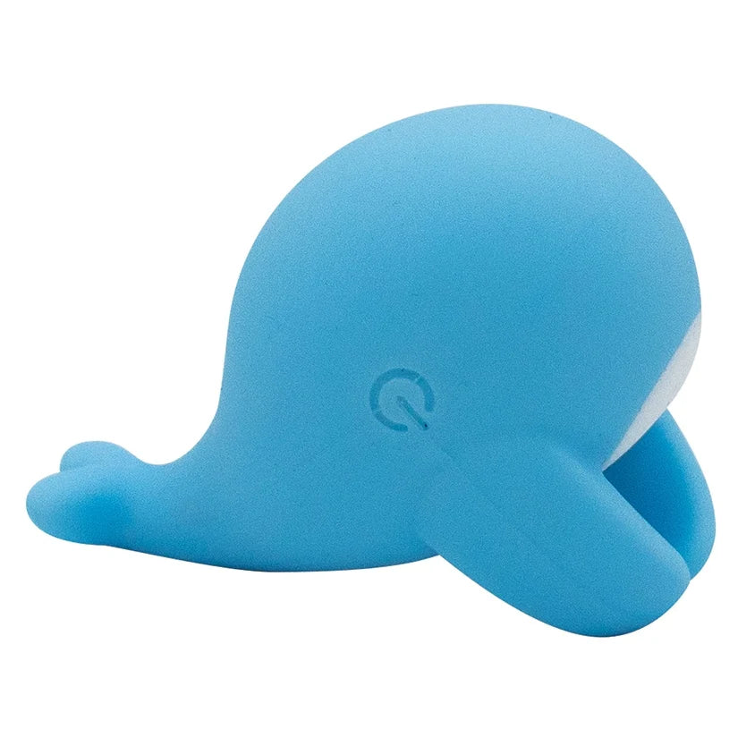 The Heavenly Humpback Finger Vibe From Natalie's Toy Box