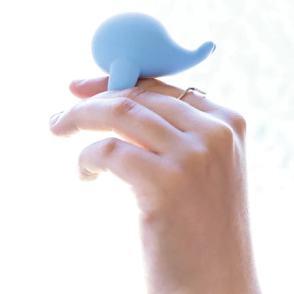 The Heavenly Humpback Finger Vibe From Natalie's Toy Box