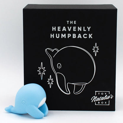 The Heavenly Humpback Finger Vibe From Natalie's Toy Box