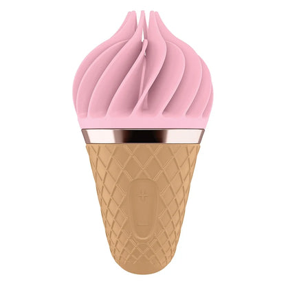 Satisfyer Sweet Treat Spinnator Vibe