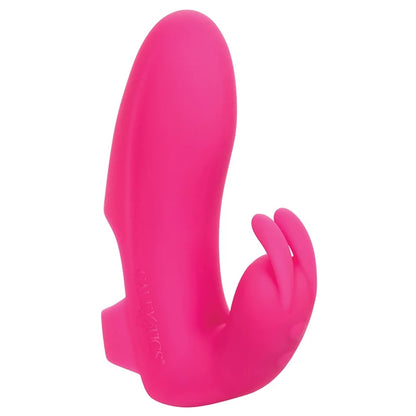 Mini Marvels Silicone Marvelous Pleaser Finger Vibe