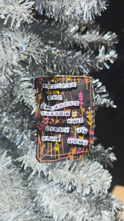 Mystery (Gift Yourself) Yule Spider Ornament Set