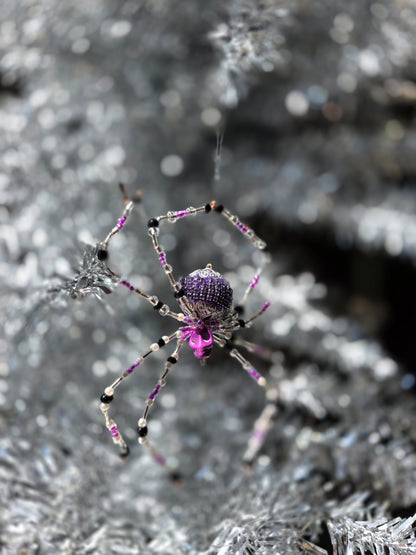 Mystery (Gift Yourself) Yule Spider Ornament Set