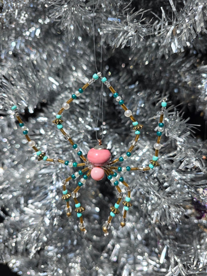 Mystery (Gift Yourself) Yule Spider Ornament Set